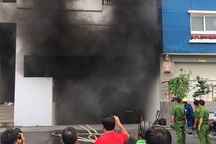 Ngoài Carina Plaza vừa cháy, Công ty Năm Bảy Bảy đang làm chủ một loạt dự án ở nhiều nơi