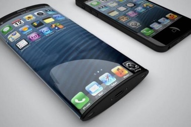Apple đăng ký bằng sáng chế iPhone với màn hình 360 độ bọc xung quanh