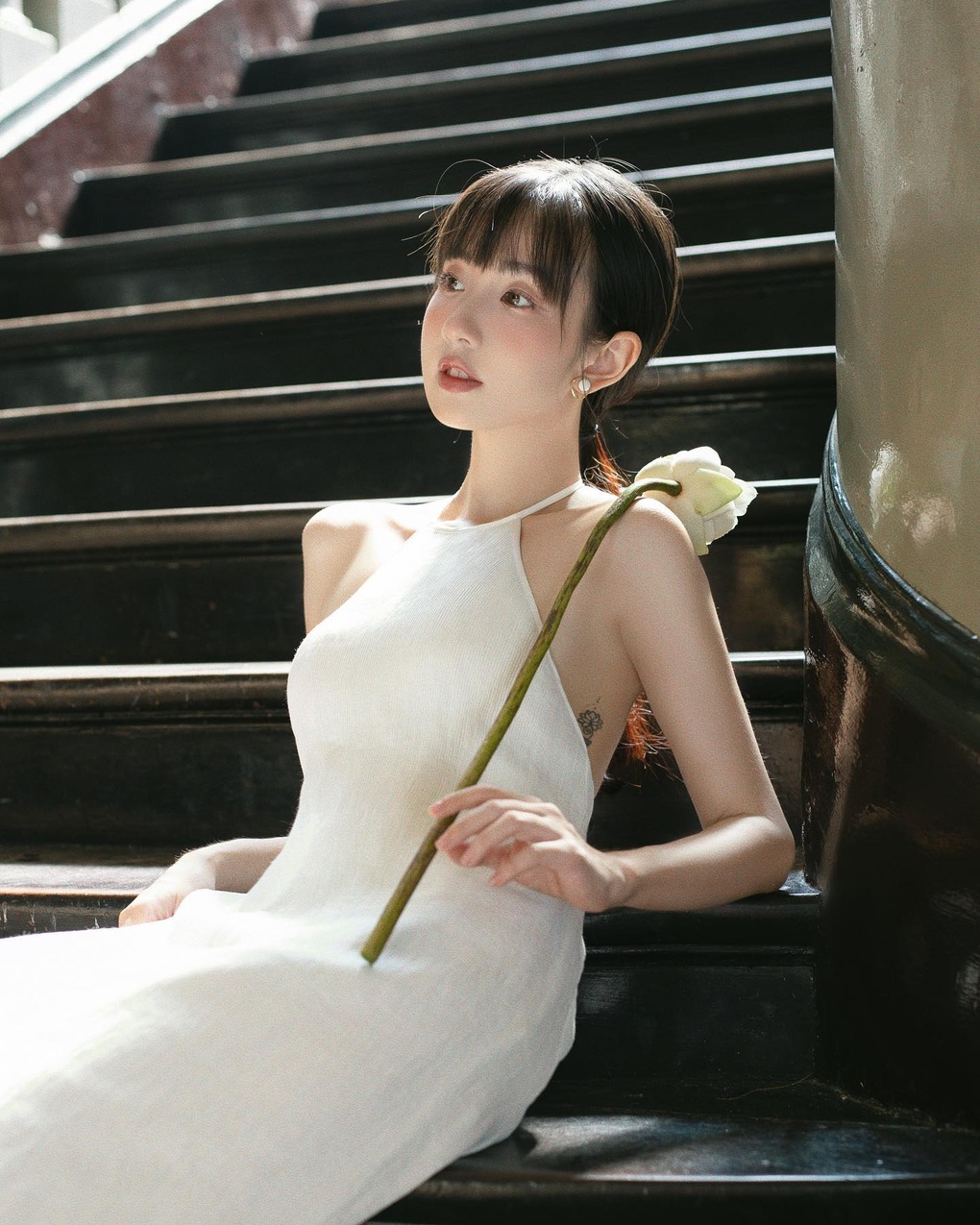 Nhan sắc ngày càng thu hút, gợi cảm của dàn hot girl một con - 4 Nhan sắc ngày càng thu hút, gợi cảm của dàn hot girl một con - 4