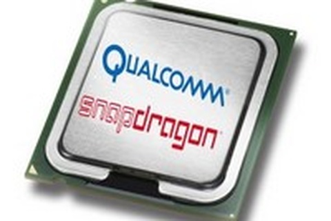 Qualcomm công bố thế hệ vi xử lý 4 nhân dành cho di động