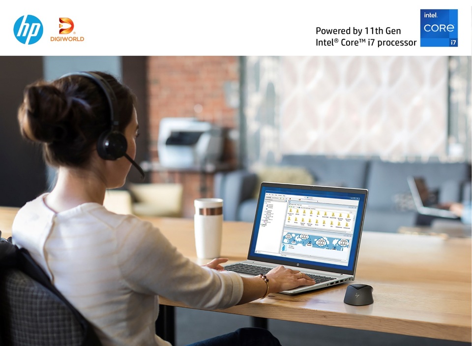 HP ProBook 450 G8 như hổ thêm cánh với 11th Gen Intel® Core™ i7 Processor - 3 HP ProBook 450 G8 như hổ thêm cánh với 11th Gen Intel® Core™ i7 Processor - 3