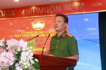 Triển khai chương trình cứu trợ người dân vùng lũ trên nền tảng VNeID