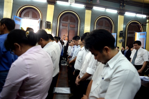 Đại án VNCB: Đề nghị giảm án cho nhóm giám đốc “bù nhìn”