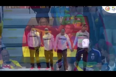 Michael Phelps giành HCV thứ 5 ở Olympic 2016