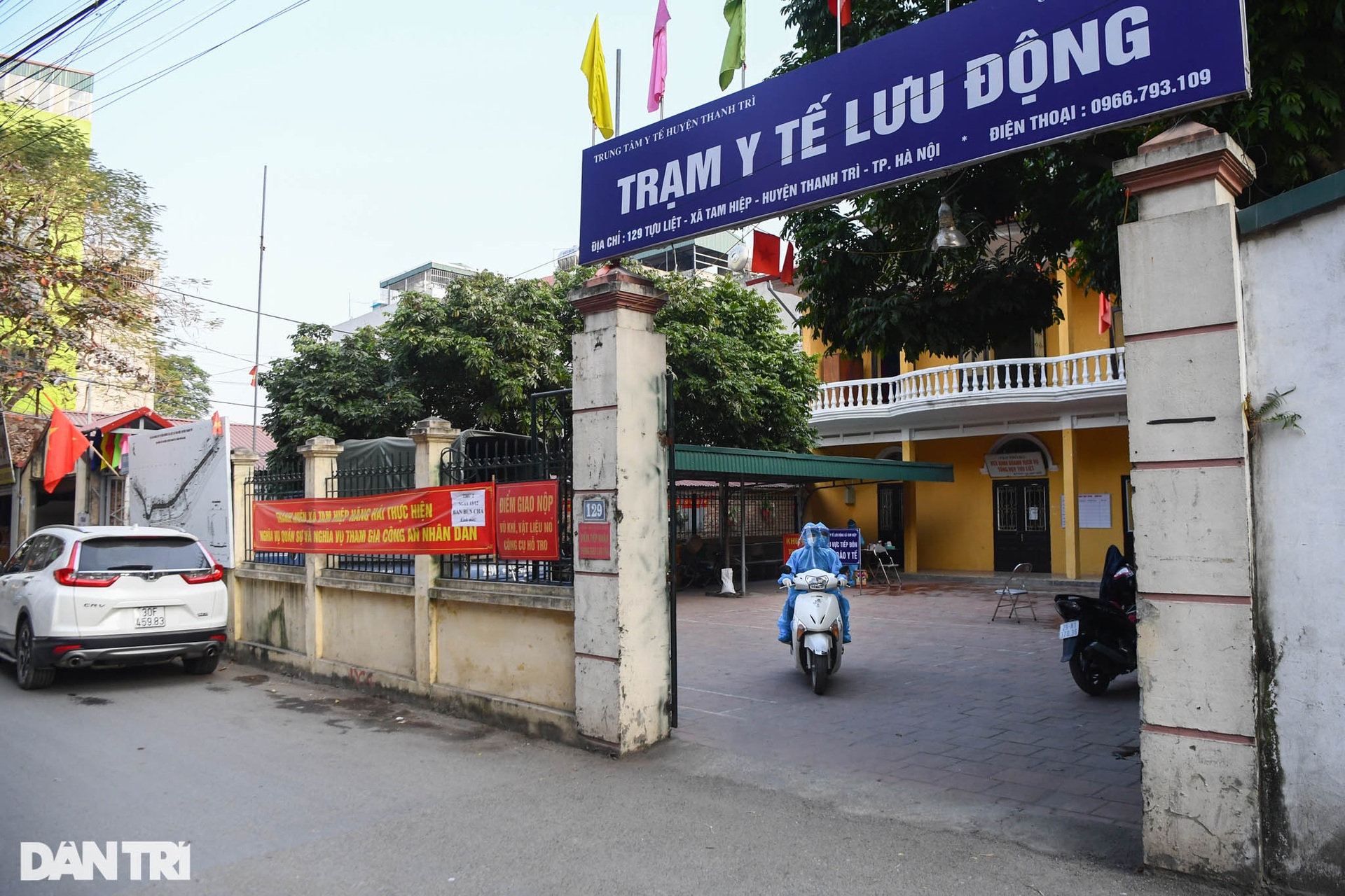 F0 ở Hà Nội tăng vọt, nhân viên y tế điều trị tại nhà như thế nào? - 1 F0 ở Hà Nội tăng vọt, nhân viên y tế điều trị tại nhà như thế nào? - 1