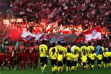 Dortmund - Bayern Munich: Đại chiến tại Signal Iduna Park