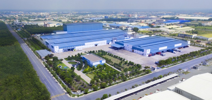 13 nhà máy “khủng” là nội lực giúp Vinamilk duy trì vị trí dẫn đầu thị trường sữa nhiều năm liền - Ảnh 3. 13 nhà máy “khủng” là nội lực giúp Vinamilk duy trì vị trí dẫn đầu thị trường sữa nhiều năm liền - Ảnh 3.