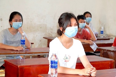 Nghệ An: 70 học sinh được miễn thi tốt nghiệp THPT năm 2021