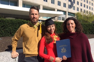 Muốn du học ngay sau khi lấy bằng cử nhân, chuẩn bị hồ sơ từ khi nào?