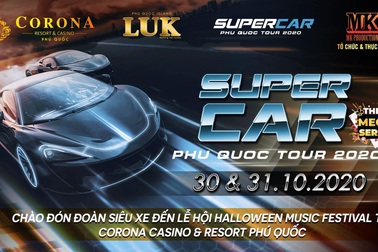 Du lịch Phú Quốc hồi sinh mạnh mẽ từ chuỗi sự kiện The Mega Series