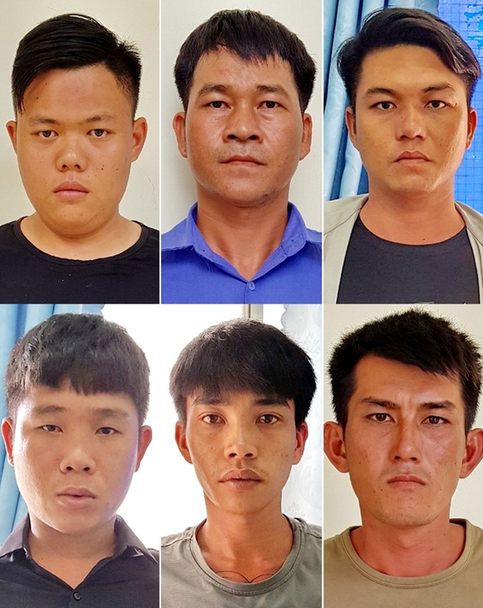 Nhóm côn đồ chém người đòi tiền bảo kê” công trình - 2 Nhóm côn đồ chém người đòi tiền bảo kê” công trình - 2