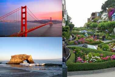 Trại hè Quốc tế Mỹ 2015 tại San Francisco, bang California - Hội đồng Anh ngữ Canada