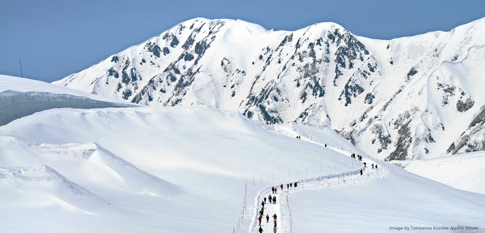 Đi dọc Alpine Tateyama Kurobe - cung đường tuyết ngoạn mục của xứ Phù Tang - 2 Đi dọc Alpine Tateyama Kurobe - cung đường tuyết ngoạn mục của xứ Phù Tang - 2