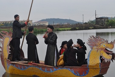 Đã sẵn sàng cho hội Lim 2015