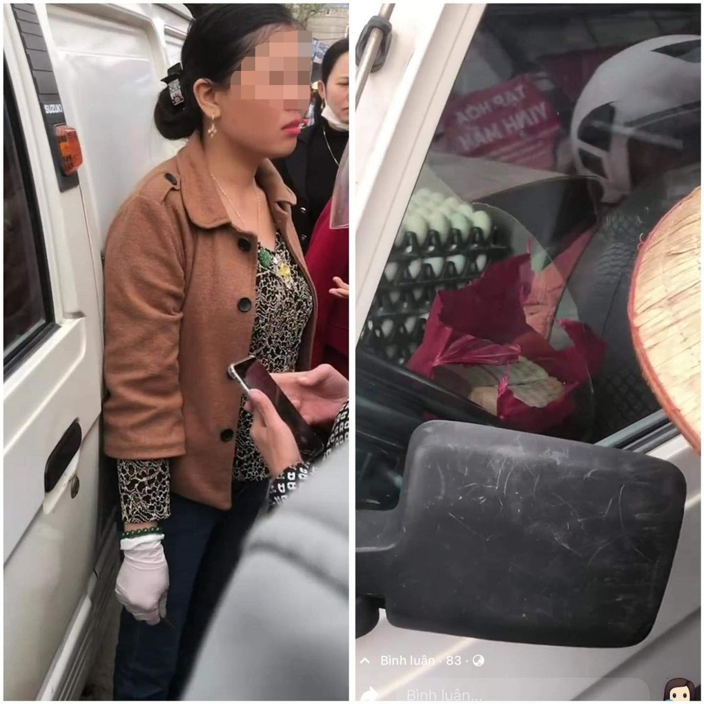 Người phụ nữ bán trứng ở Hà Nội hốt hoảng thấy hơn 1 tỷ trong ô tô của mình - 1 Người phụ nữ bán trứng ở Hà Nội hốt hoảng thấy hơn 1 tỷ trong ô tô của mình - 1