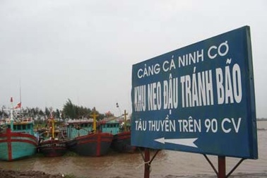 47 người mất tích vì gió mùa đông bắc bất thường