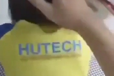 Trường đề xuất công an chặn phát tán "clip sex mặc áo đồng phục trường"