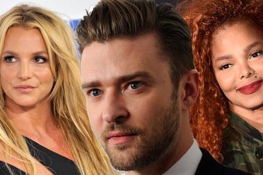 Justin Timberlake xin lỗi Britney Spears