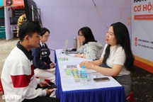 Doanh nghiệp tuyển gần 11.000 lao động, mức lương cao nhất 22 triệu đồng