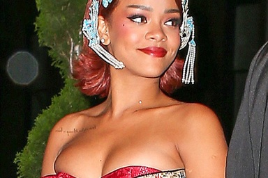 "Đột nhập" bữa tiệc sôi động của sao Hollywood hậu đại tiệc thời trang