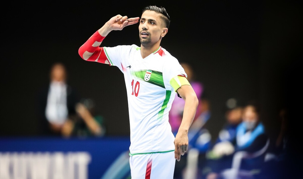 Thua đậm Iran, tuyển Việt Nam chia tay AFC Futsal Asian Cup - 3