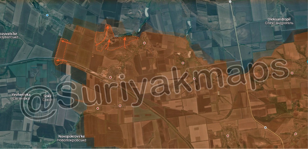 Chiến sự Ukraine 13/5: Nga chiếm 160km2 lãnh thổ sau 3 ngày tấn công - 6 Chiến sự Ukraine 13/5: Nga chiếm 160km2 lãnh thổ sau 3 ngày tấn công - 6