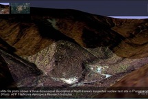 Triều Tiên xây đường hầm ngầm bí mật tại bãi thử hạt nhân