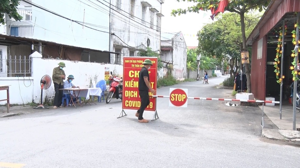 Hải Phòng khuyến cáo người dân Vĩnh Bảo ở nhà, đi chợ bằng phiếu 3 lần/tuần - 3 Hải Phòng khuyến cáo người dân Vĩnh Bảo ở nhà, đi chợ bằng phiếu 3 lần/tuần - 3