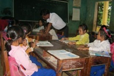 Tâm tình giáo viên “cắm bản” dạy chữ vùng cao