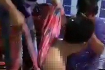 Người đàn ông trong vụ đánh ghen tàn bạo ở Cà Mau là Thượng úy công an