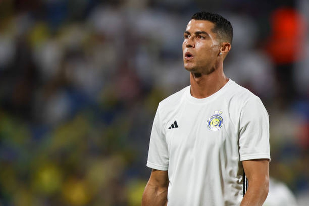 Ronaldo có thể thoát án phạt sau vụ không nhận huy chương bạc - 1 Ronaldo có thể thoát án phạt sau vụ không nhận huy chương bạc - 1