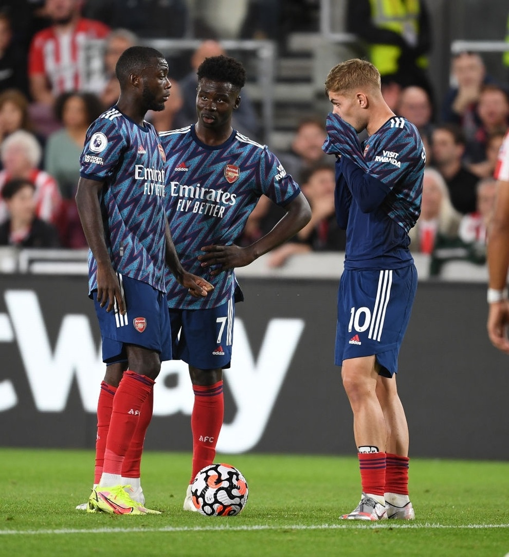 Arsenal thua sốc trước tân binh của Premier League - 4 Arsenal thua sốc trước tân binh của Premier League - 4