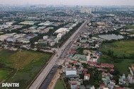 Khởi công dự án mở rộng quốc lộ 1A từ Vành đai 1 đến Cầu Giẽ lên 90m