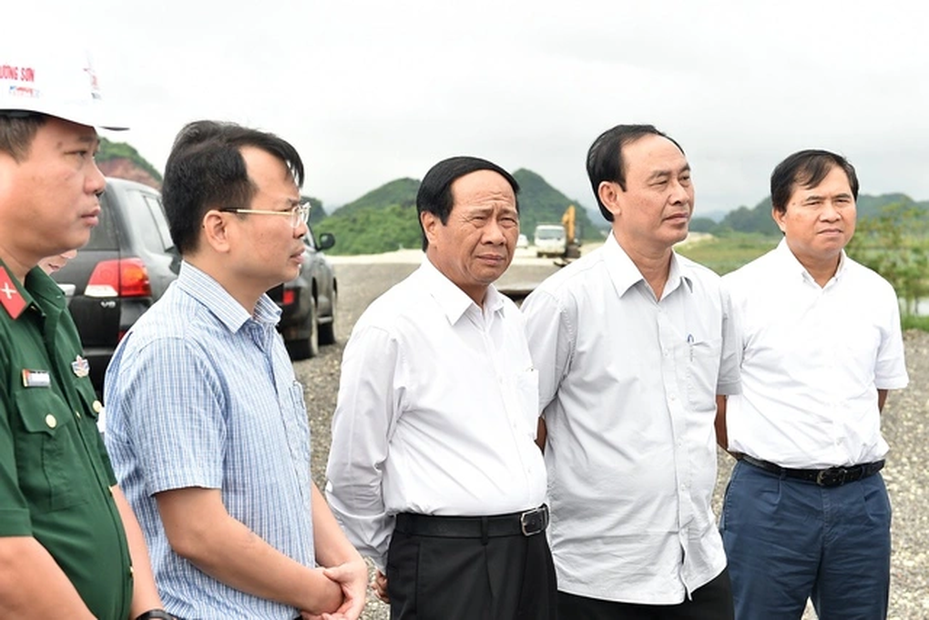 Dấu ấn Phó Thủ tướng Lê Văn Thành tại 2 dự án trọng điểm của trọng điểm - 3 Dấu ấn Phó Thủ tướng Lê Văn Thành tại 2 dự án trọng điểm của trọng điểm - 3