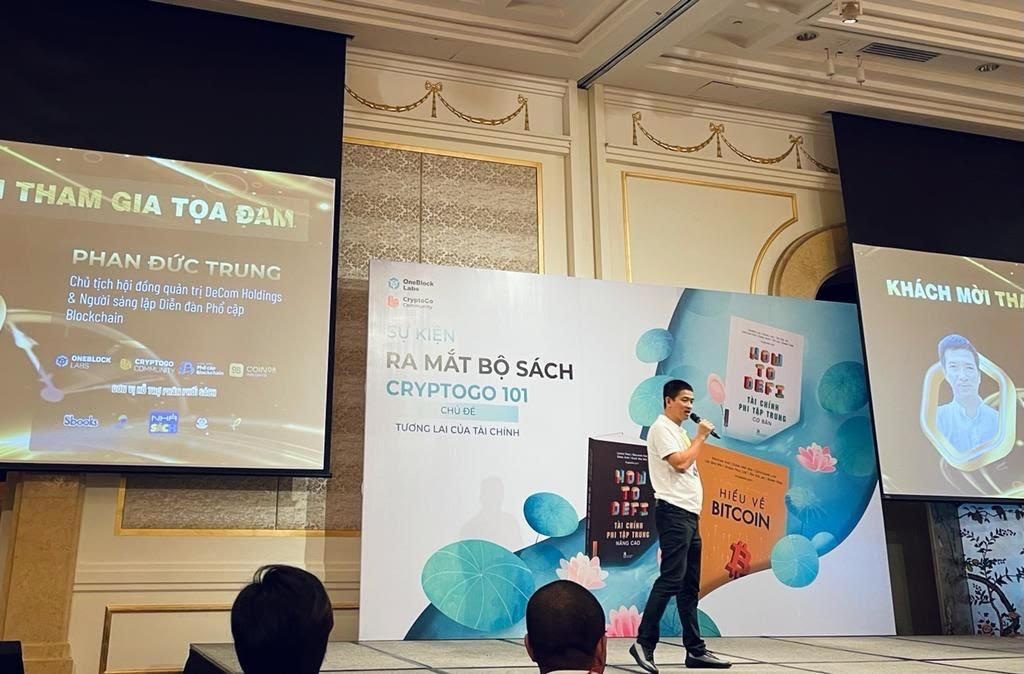 Nhà sáng lập diễn đàn Phổ cập Blockchain: Tương lai của tài chính trong thời đại Metaverse - 2 Nhà sáng lập diễn đàn Phổ cập Blockchain: Tương lai của tài chính trong thời đại Metaverse - 2