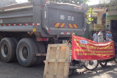 Thông xe đường vào mỏ đá Tân Cang: Tin vui dành cho người dân xã Phước Tân, Biên Hòa