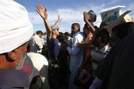 Hận thù bao trùm quê nhà Gadhafi