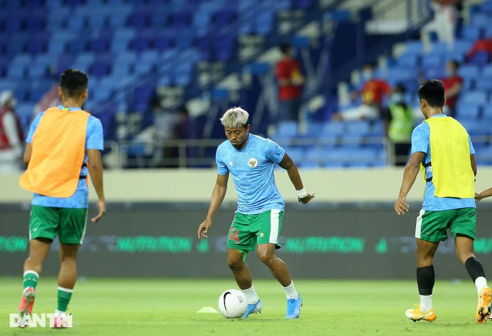 Việt Nam 4-0 Indonesia: Duyên ngầm của Công Phượng - 20 Việt Nam 4-0 Indonesia: Duyên ngầm của Công Phượng - 20