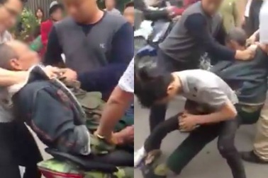 Vụ thương binh bị đánh: Nạn nhân gửi đơn yêu cầu khởi tố vụ án