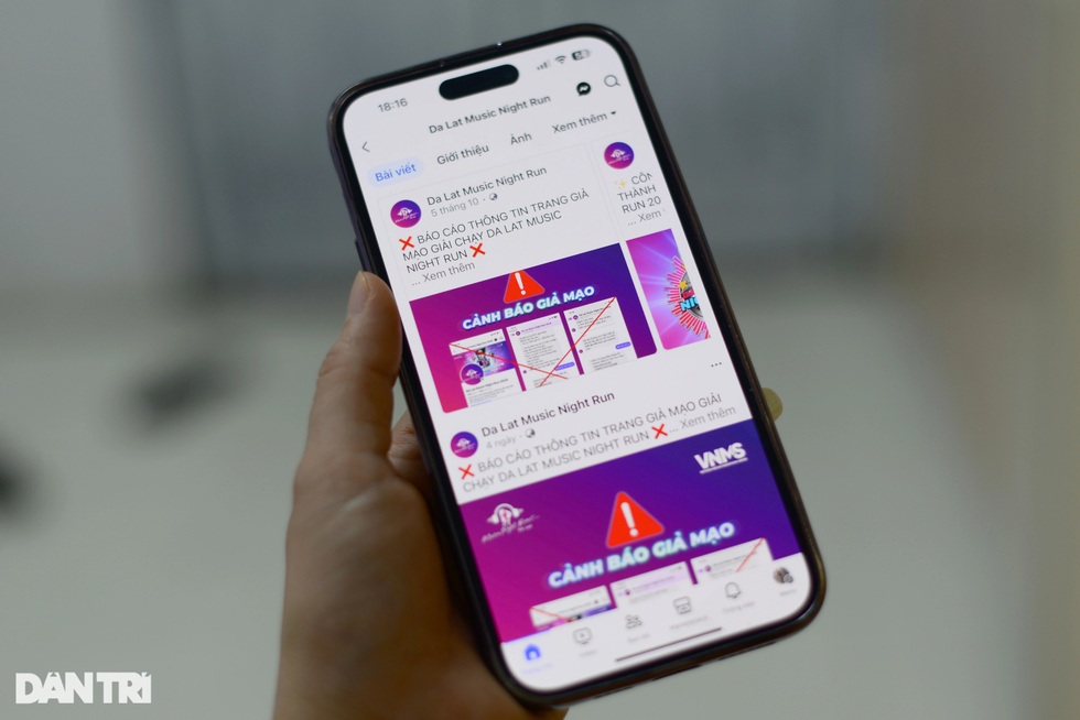 Cách nhận diện trang Facebook tích xanh giả mạo để tránh bị lừa đảo - 10 Cách nhận diện trang Facebook tích xanh giả mạo để tránh bị lừa đảo - 10