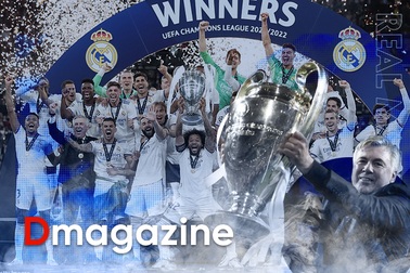 Real Madrid: Chiến công kỳ vĩ, đâm toạc bóng đá tầm soát