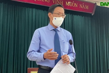 Ông Phan Văn Mãi: "Tôi rất trăn trở, thấy nhiệm vụ mình nặng nề"