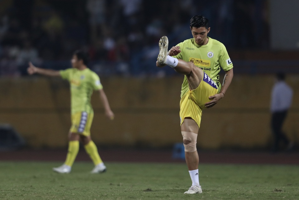 Quang Hải toả sáng, CLB Hà Nội soán ngôi đầu V-League của CLB Viettel - 1 Quang Hải toả sáng, CLB Hà Nội soán ngôi đầu V-League của CLB Viettel - 1