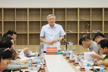 Sớm đưa 2 dự án Bệnh viện Bạch Mai, Việt Đức đi vào hoạt động