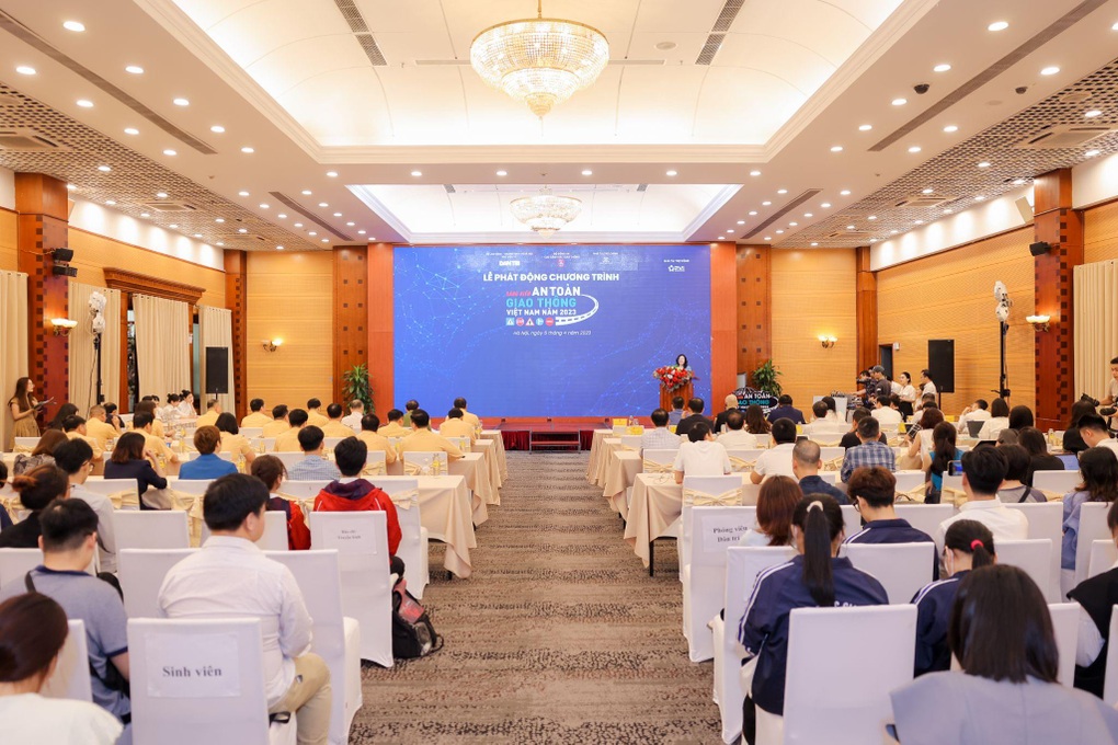 Chương trình Sáng kiến An toàn giao thông và các điểm nhấn nổi bật - 1 Chương trình Sáng kiến An toàn giao thông và các điểm nhấn nổi bật - 1