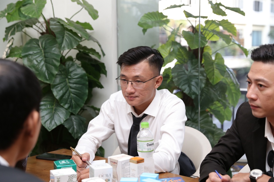 CEO Trần Hoài Đức: Thành công khởi nguồn từ sự phấn đấu không ngừng - 3 CEO Trần Hoài Đức: Thành công khởi nguồn từ sự phấn đấu không ngừng - 3