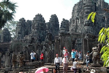Việt Nam tiếp tục dẫn đầu về lượng du khách tới Campuchia