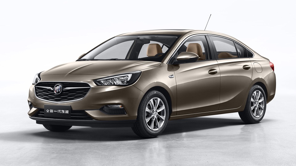 Top 10 mẫu xe bán nhiều nhất Trung Quốc năm 2019 - 9 Top 10 mẫu xe bán nhiều nhất Trung Quốc năm 2019 - 9
