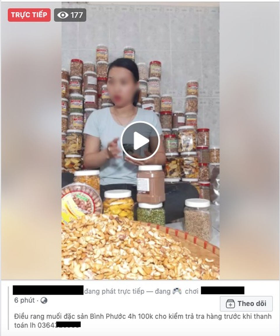 Dân buôn điên cuồng livestream, bán hàng kiểu khủng bố khách trên mạng - 3 Dân buôn điên cuồng livestream, bán hàng kiểu khủng bố khách trên mạng - 3