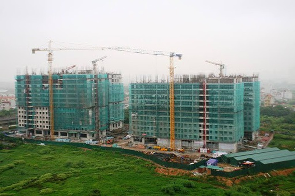 Bất ngờ với mức giá nhà ở xã hội gần 20 triệu đồng/m2 tại Hà Nội - 1 Bất ngờ với mức giá nhà ở xã hội gần 20 triệu đồng/m2 tại Hà Nội - 1